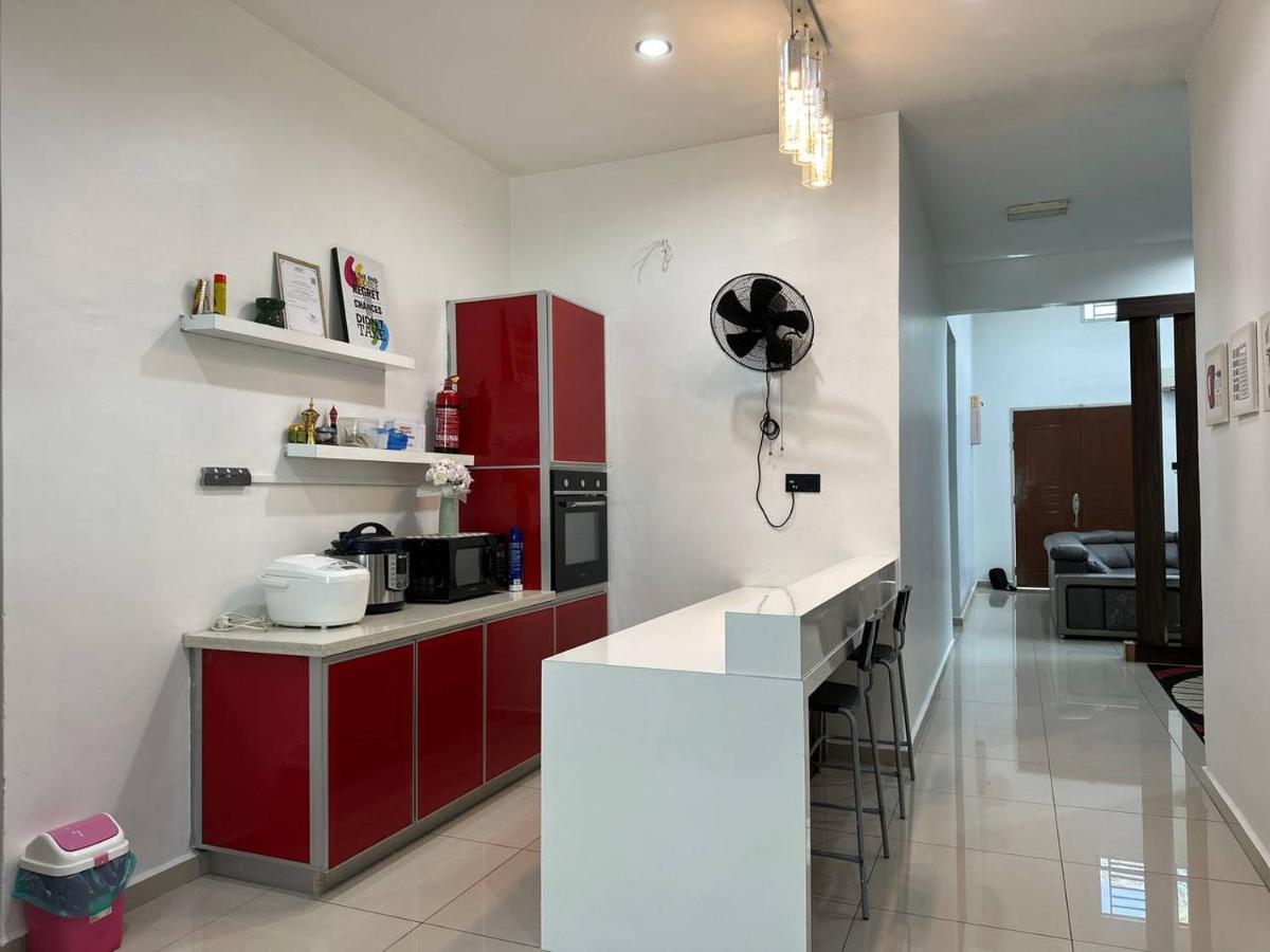 Bandar Melaka Family Bungalow Private Pool Bbq Wifi Netflix ภายนอก รูปภาพ