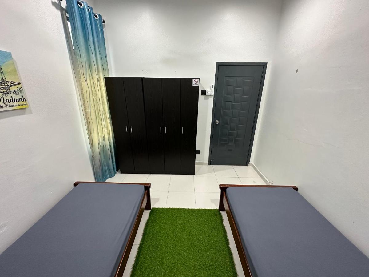 Bandar Melaka Family Bungalow Private Pool Bbq Wifi Netflix ภายนอก รูปภาพ